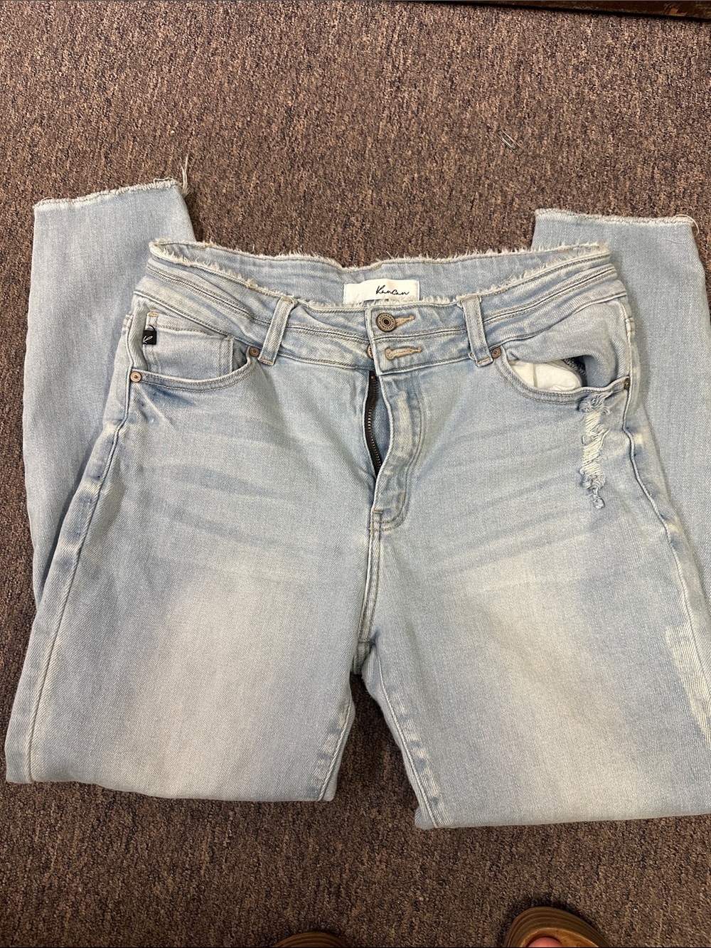 Kancan skinny jeans